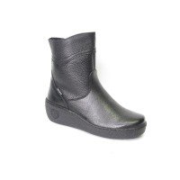 Кожаные женские ботинки ROMER